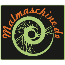 Malmaschine Logo